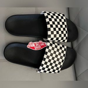 Vans Slides